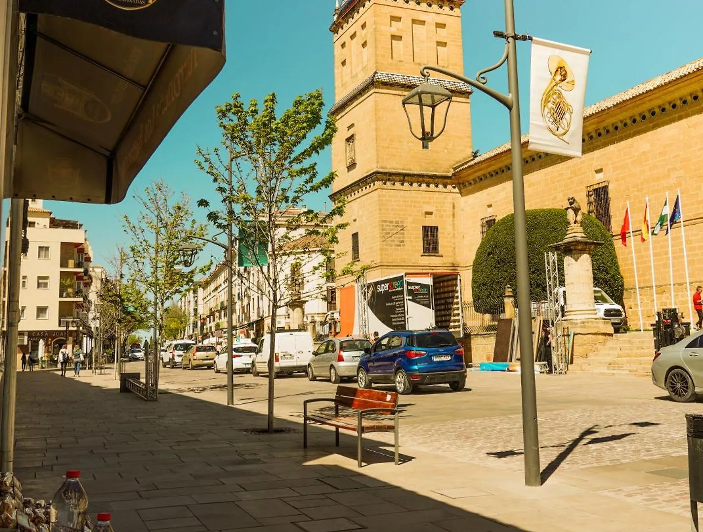 Casa De Los Abuelos Úbeda