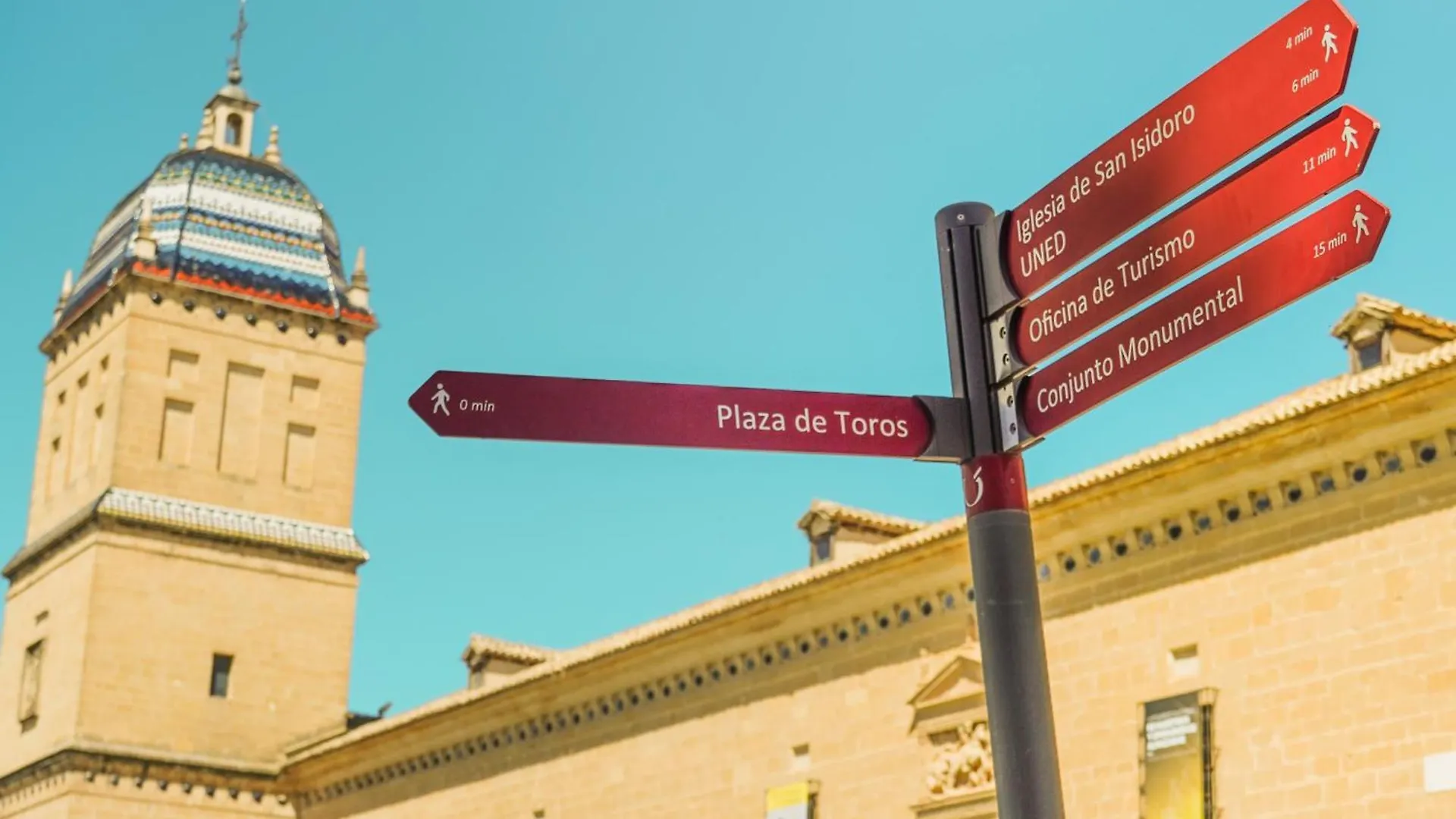 Casa De Los Abuelos Úbeda