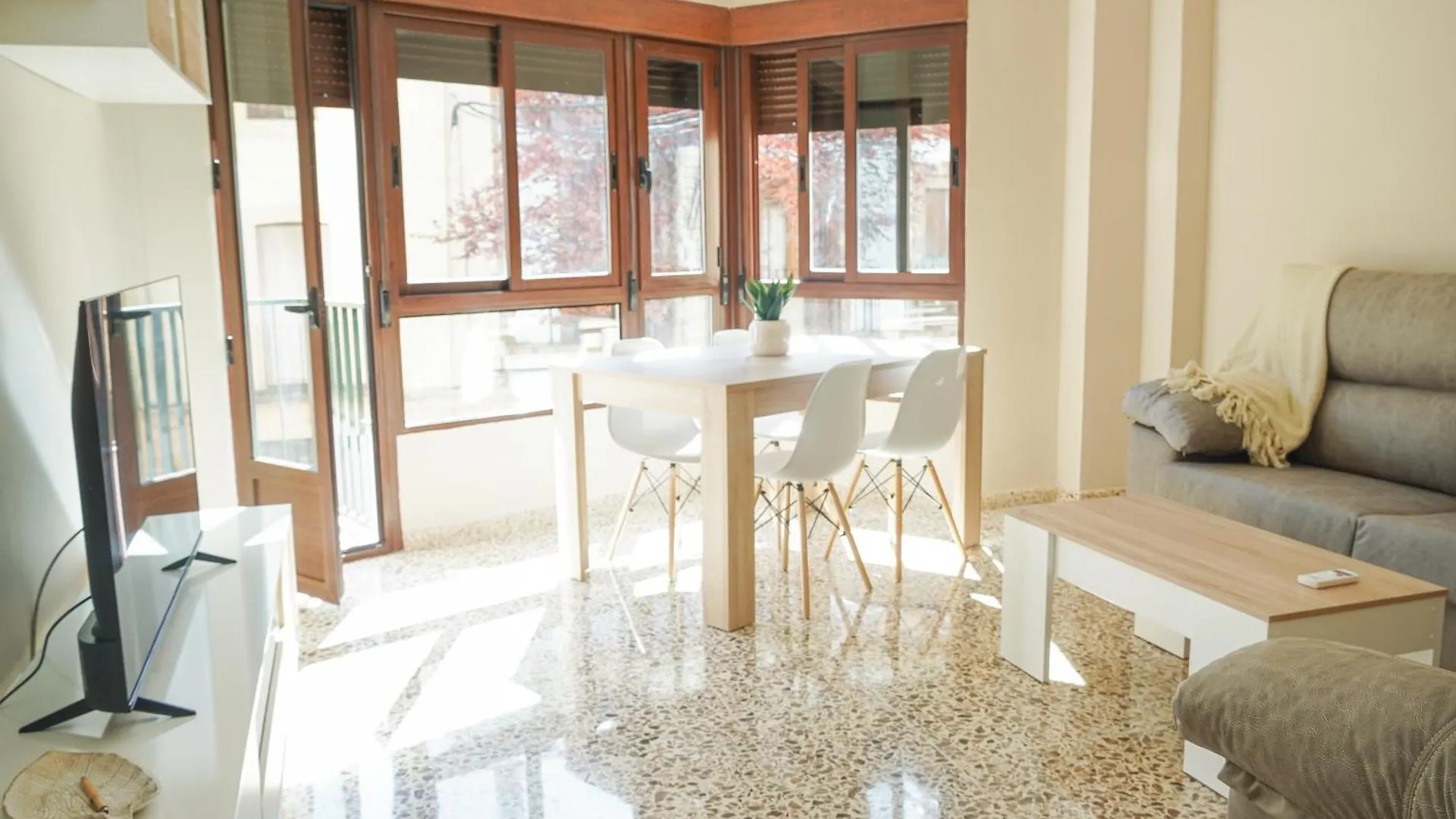 Apartamento Casa De Los Abuelos Úbeda