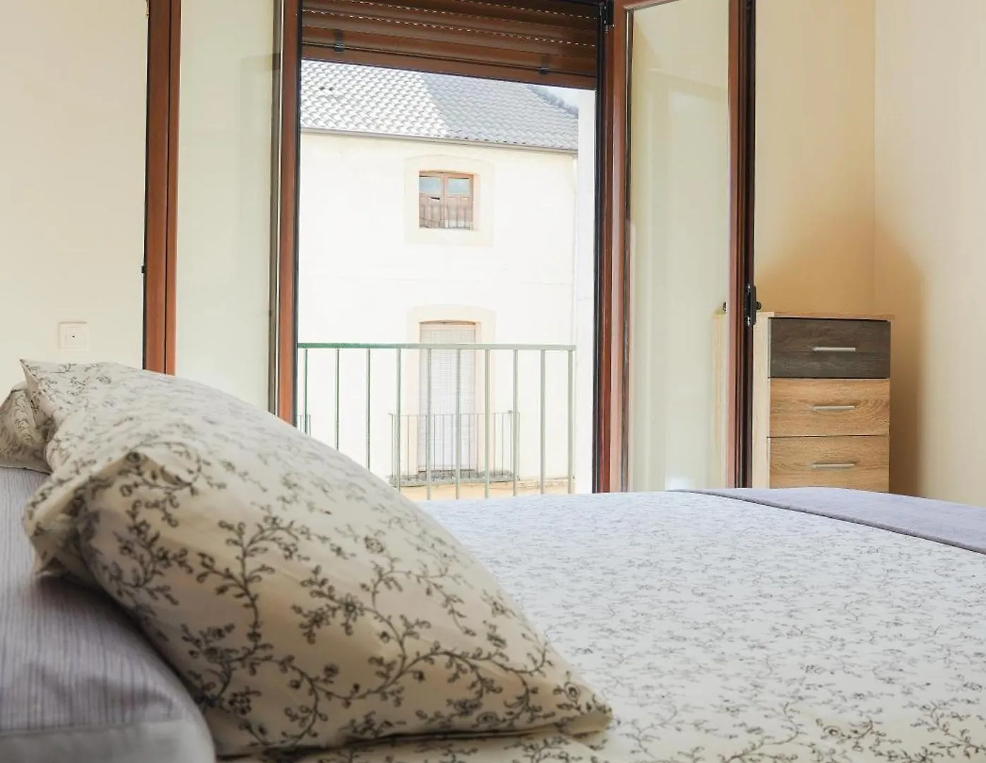 Apartamento Casa De Los Abuelos Úbeda